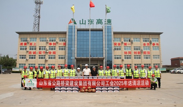 张涛到第一公司G220东深线改建项目调研并
