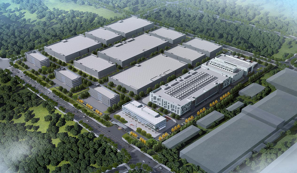 公司成功中标内江市东兴经开区（省级开