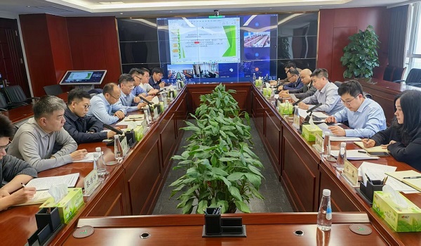 公路桥梁集团召开经营开发工作会议