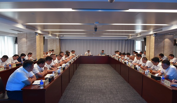 公路桥梁集团召开2026年度上半年工作会议