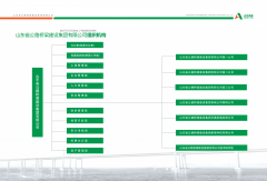 公路桥梁集团组织架构